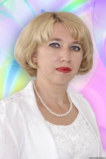 Синицина Ольга Викторовна.
